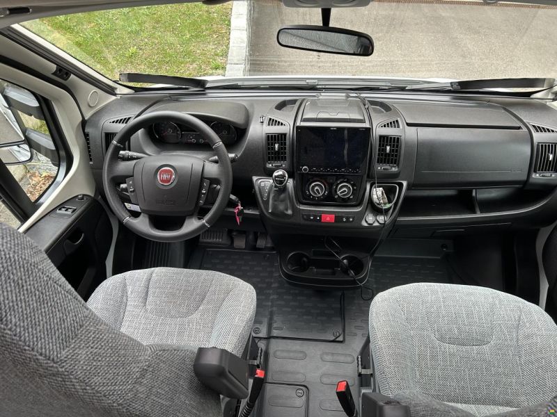 Dethleffs Just 90 7052EBL