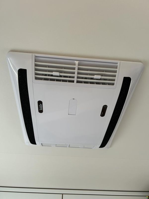 Dethleffs Just 90 7052EBL