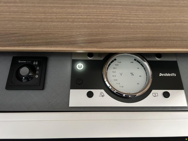 Dethleffs Just 90 7052EBL