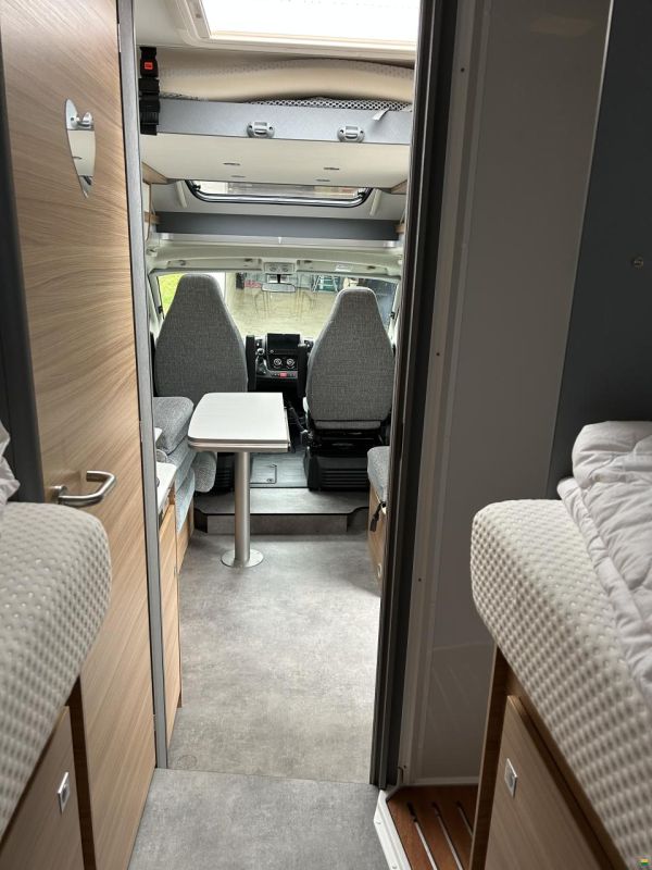 Dethleffs Just 90 7052EBL