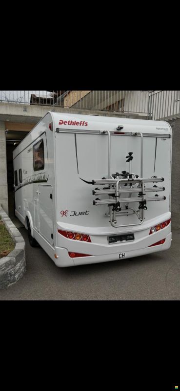 Dethleffs Just 90 7052EBL