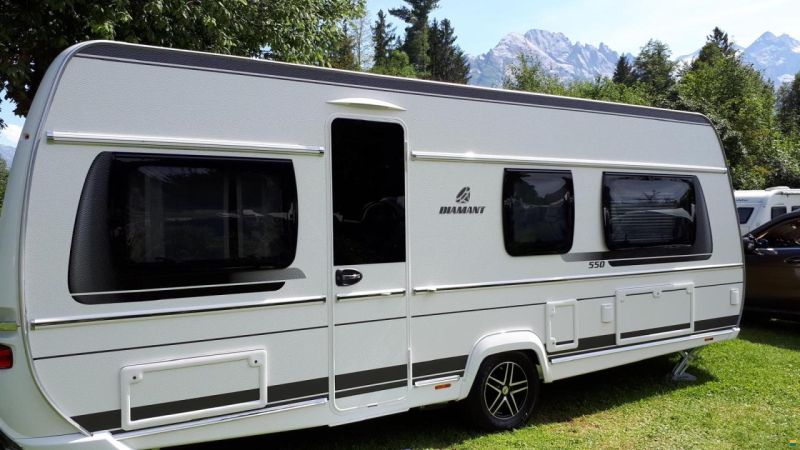 Fendt Diamant 550 SG