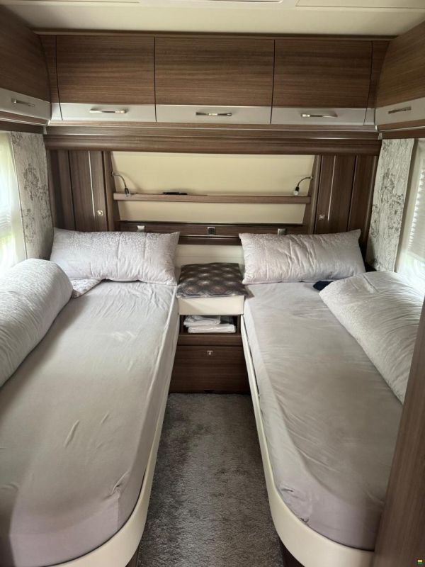 Fendt Diamant 550 SG