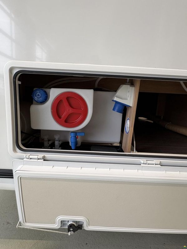 Knaus Südwind 500 QDK