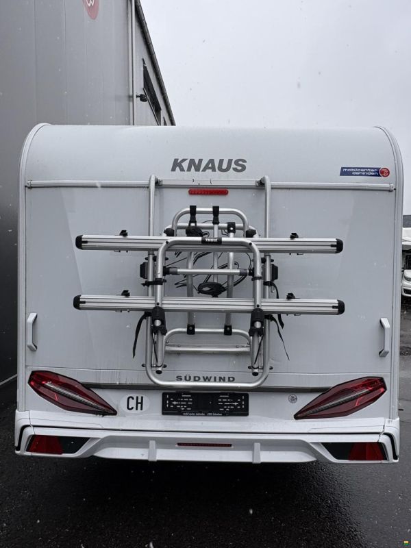 Knaus S&uuml;dwind 500 QDK