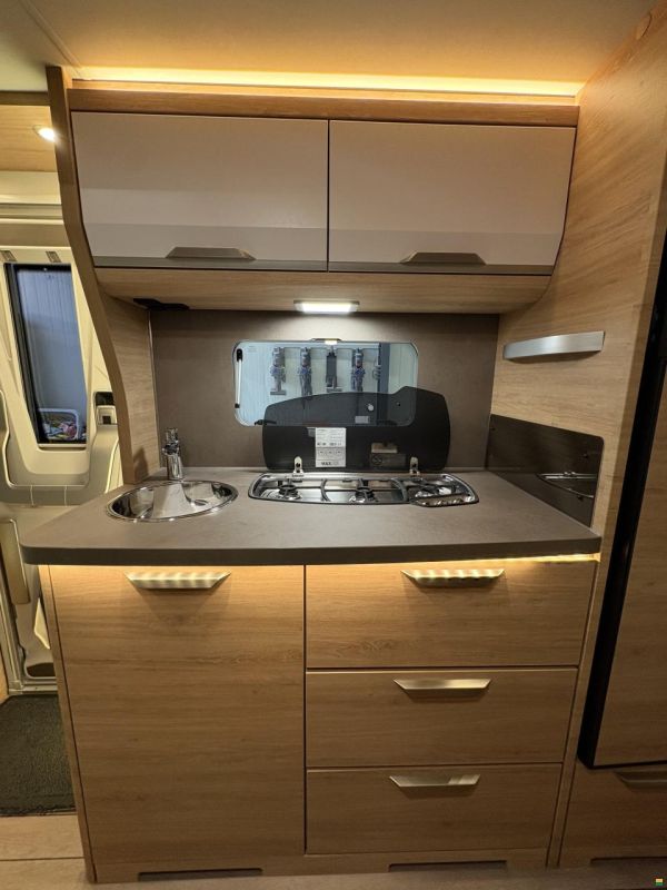 Knaus Südwind 500 QDK