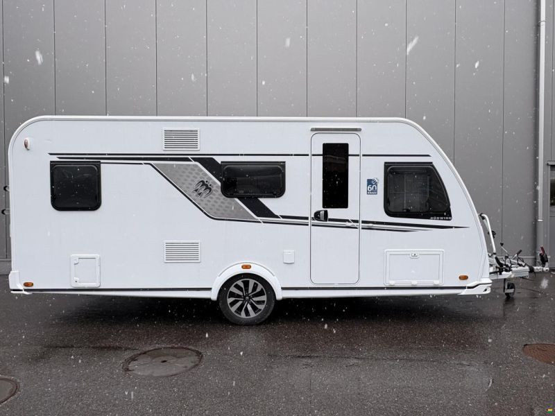 Knaus S&uuml;dwind 500 QDK