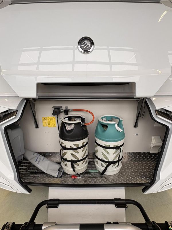 Knaus Südwind 500 QDK