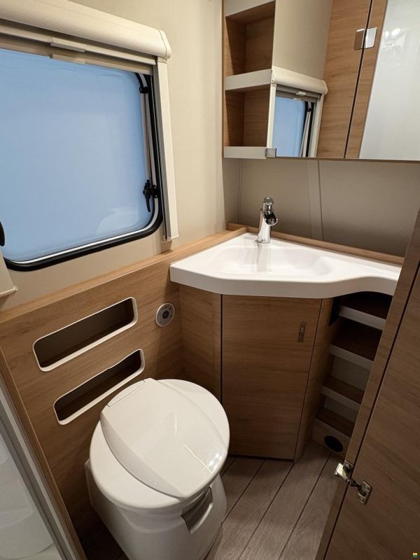 Knaus Südwind 500 QDK