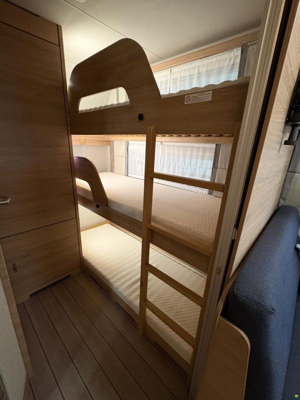 Knaus Südwind 500 QDK