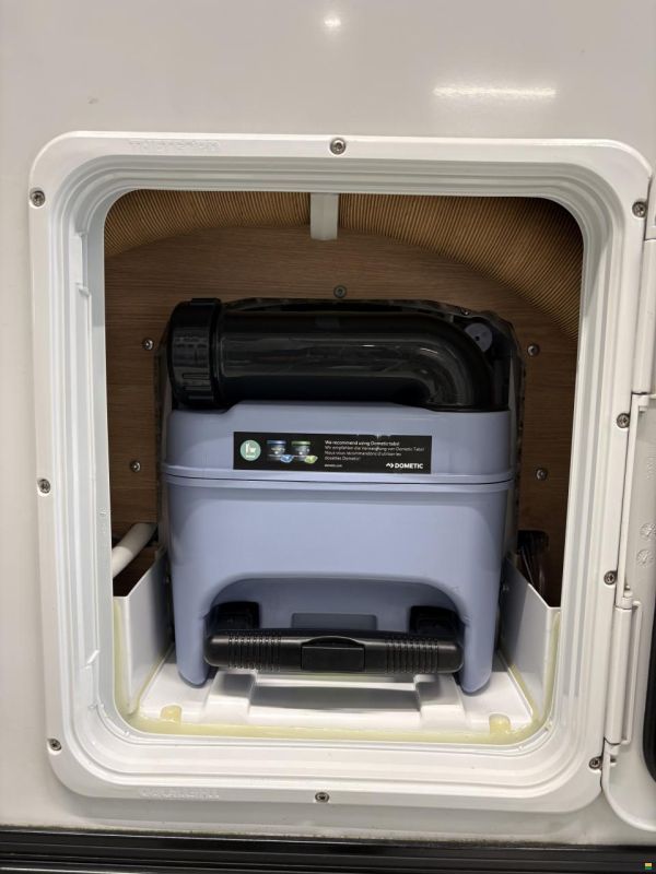 Knaus Südwind 500 QDK