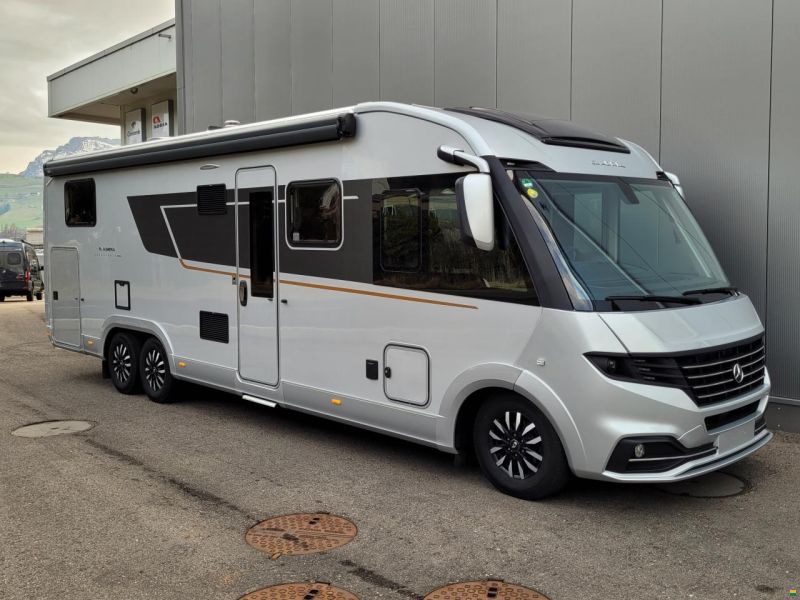 Adria Supersonic 890 LL