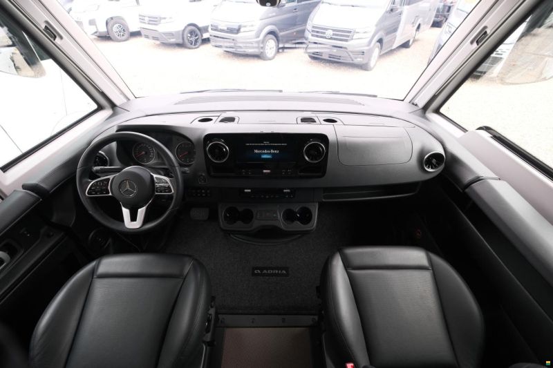 Adria Supersonic 890 LL