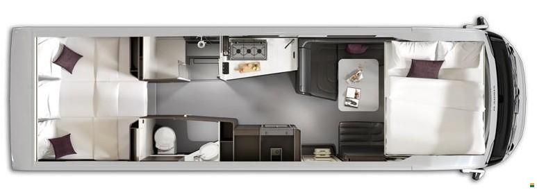 Adria Supersonic 890 LL