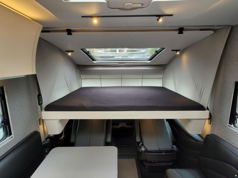 Adria Supersonic 890 LL