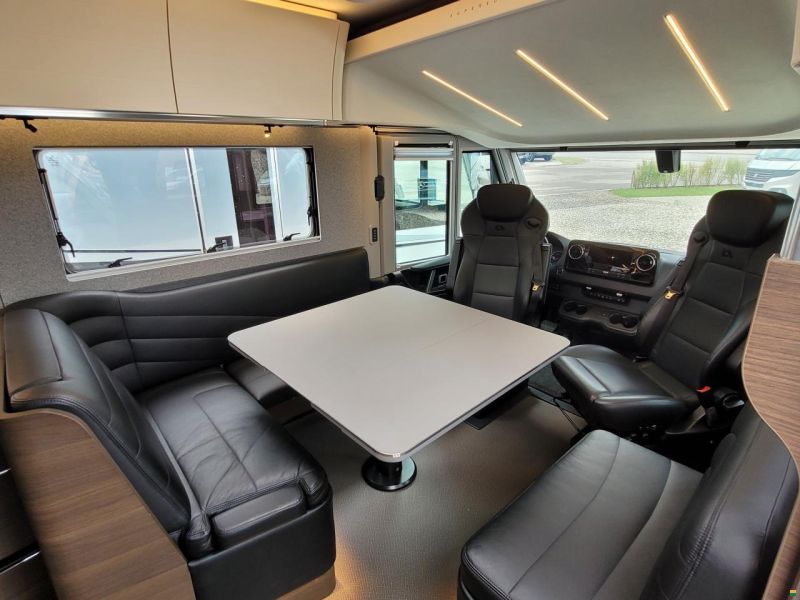 Adria Supersonic 890 LL