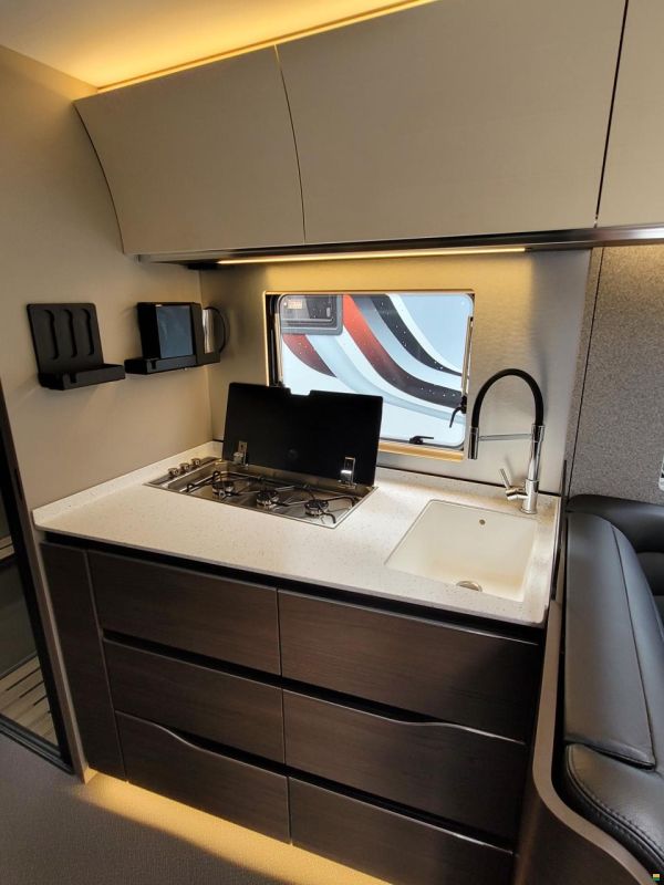 Adria Supersonic 890 LL