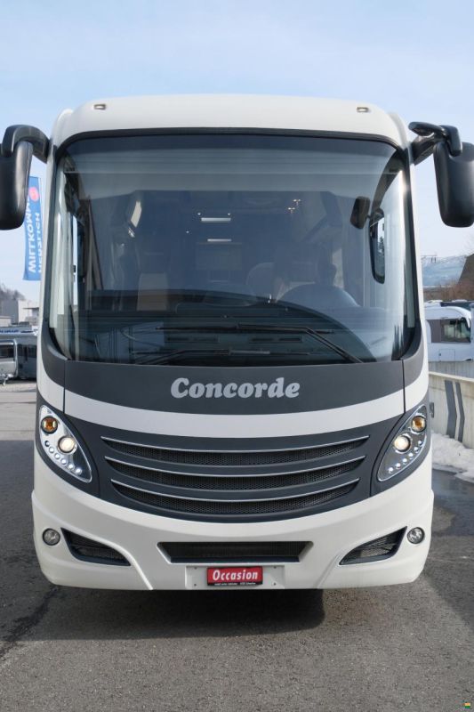 Concorde Charisma 905 L