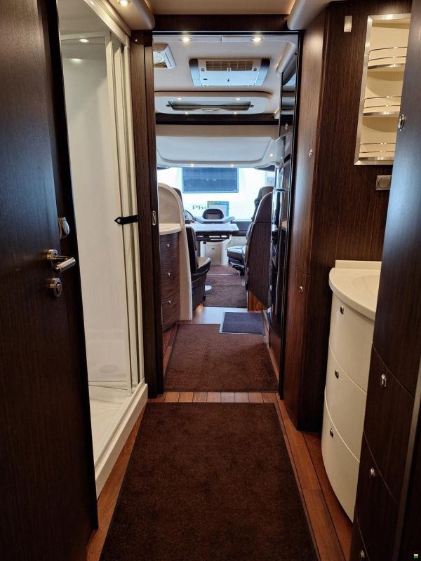 Concorde Charisma 905 L