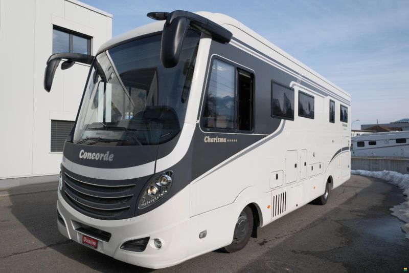 Concorde Charisma 905 L