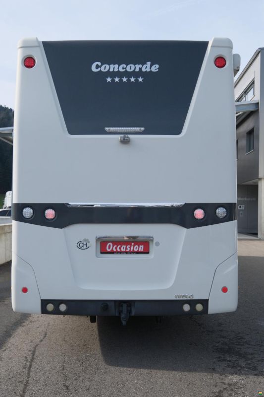 Concorde Charisma 905 L