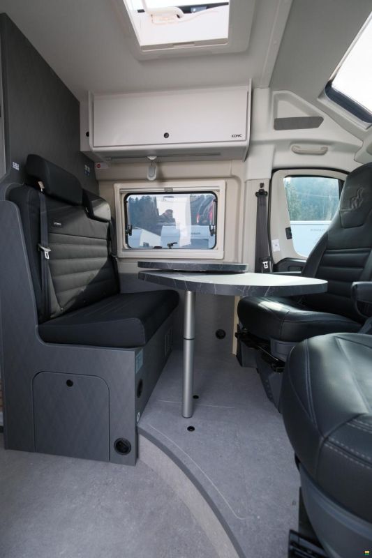 Etrusco CV 640 SB Plus