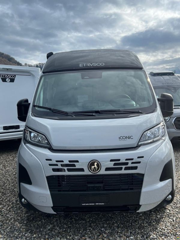 Etrusco CV 640 SB Plus