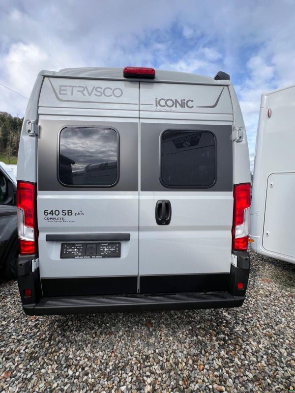 Etrusco CV 640 SB Plus