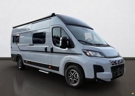 Etrusco CV 640 SB Plus