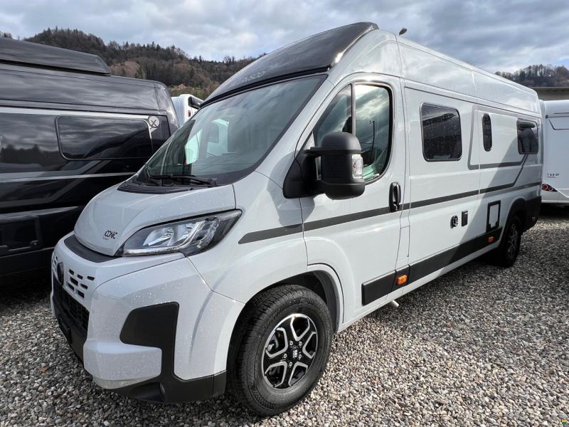 Etrusco CV 640 SB Plus