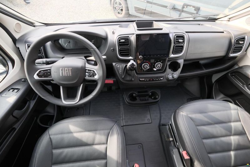 Etrusco CV 640 SB Plus