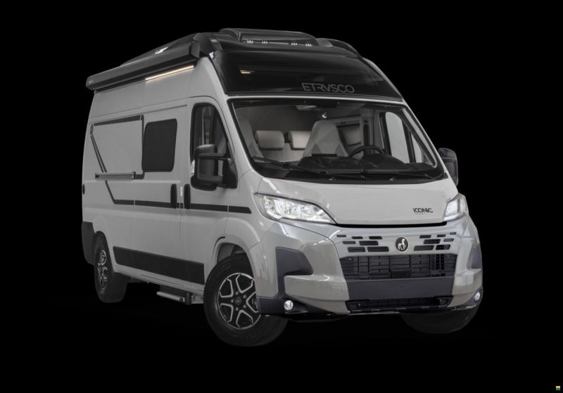 Etrusco CV 640 SB Plus