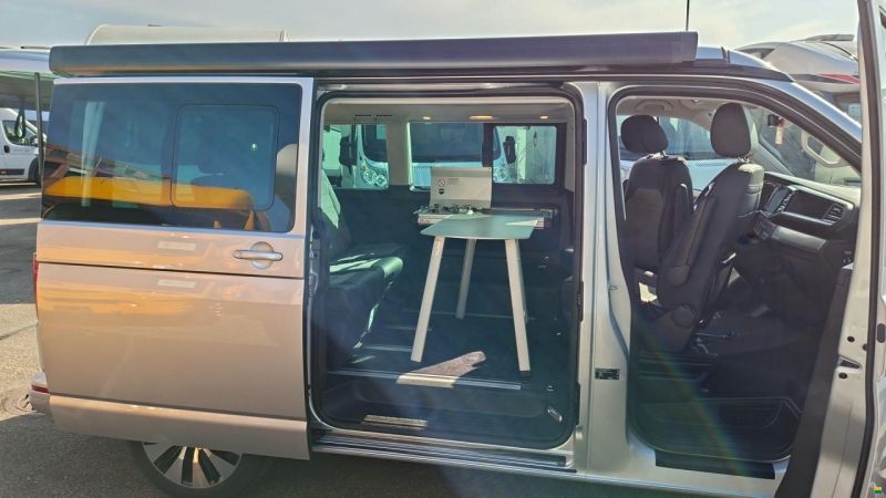 Volkswagen T6.1 California Beach 4M