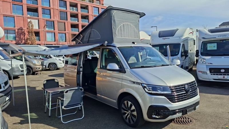 Volkswagen T6.1 California Beach 4M