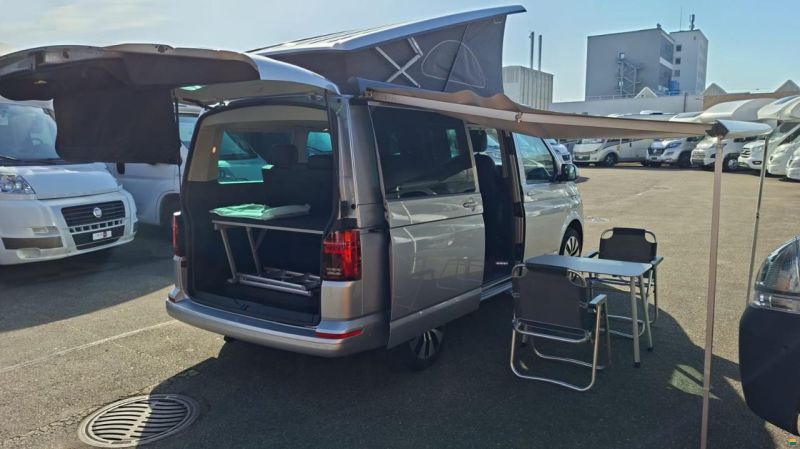 Volkswagen T6.1 California Beach 4M