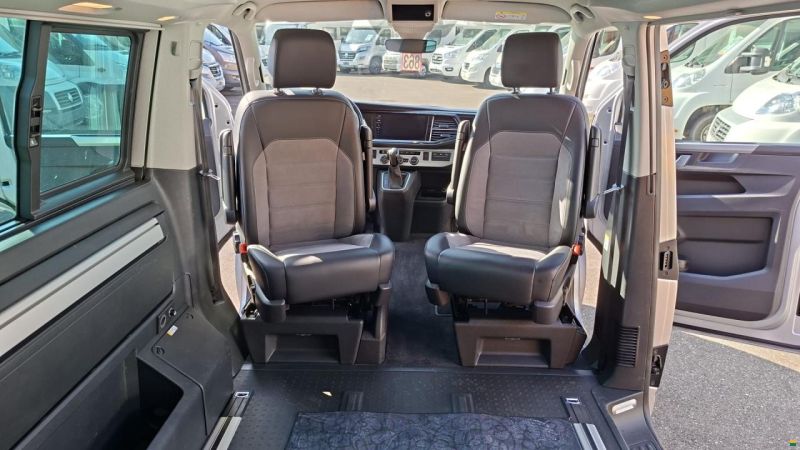 Volkswagen T6.1 California Beach 4M