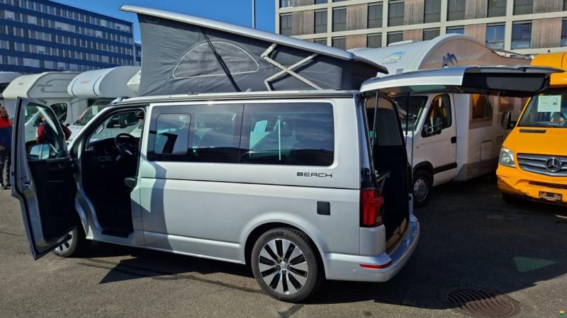 Volkswagen T6.1 California Beach 4M