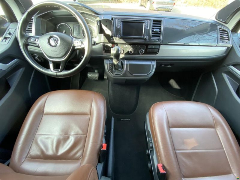 Volkswagen Custom Bus, T6 2.0TDI 199PS DSG 4M