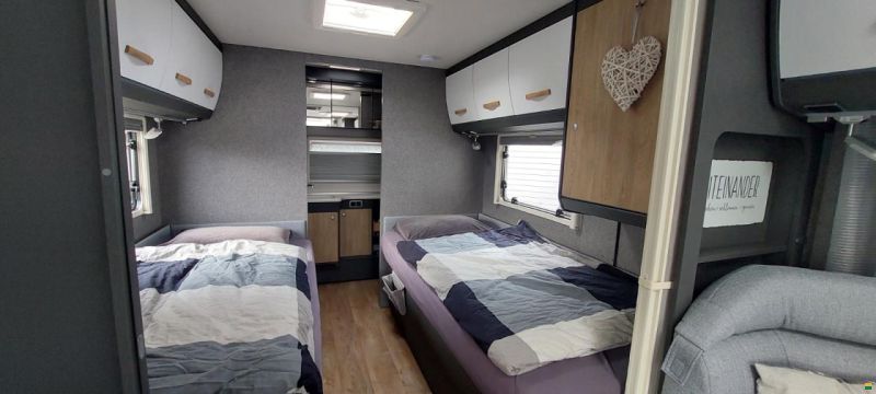 Dethleffs Beduin Scandinavia 670 BET