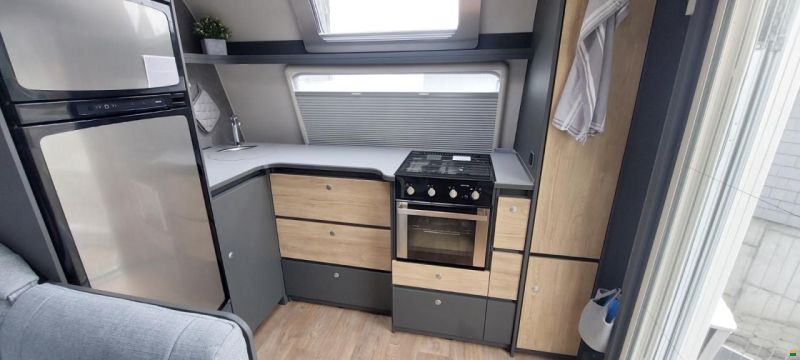 Dethleffs Beduin Scandinavia 670 BET