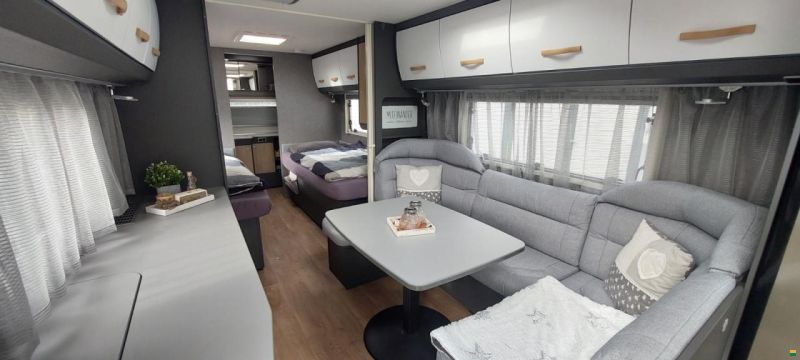 Dethleffs Beduin Scandinavia 670 BET