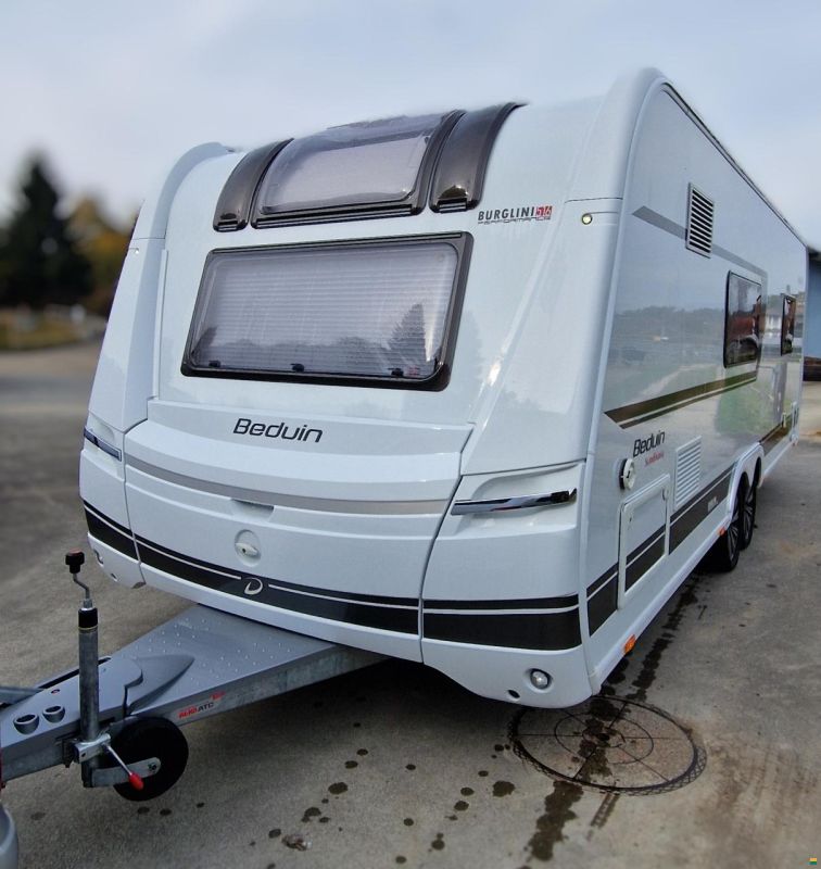 Dethleffs Beduin Scandinavia 670 BET