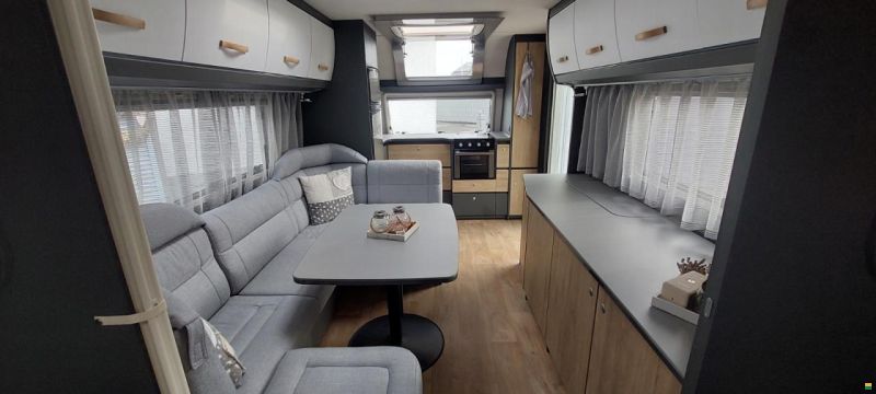 Dethleffs Beduin Scandinavia 670 BET