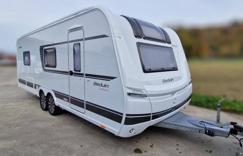 Dethleffs Beduin Scandinavia 670 BET