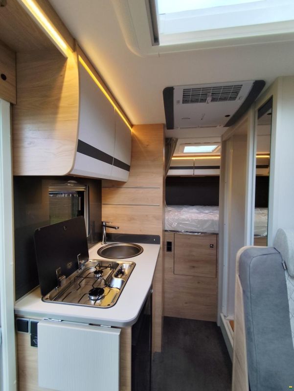 Dethleffs Globebus I 1