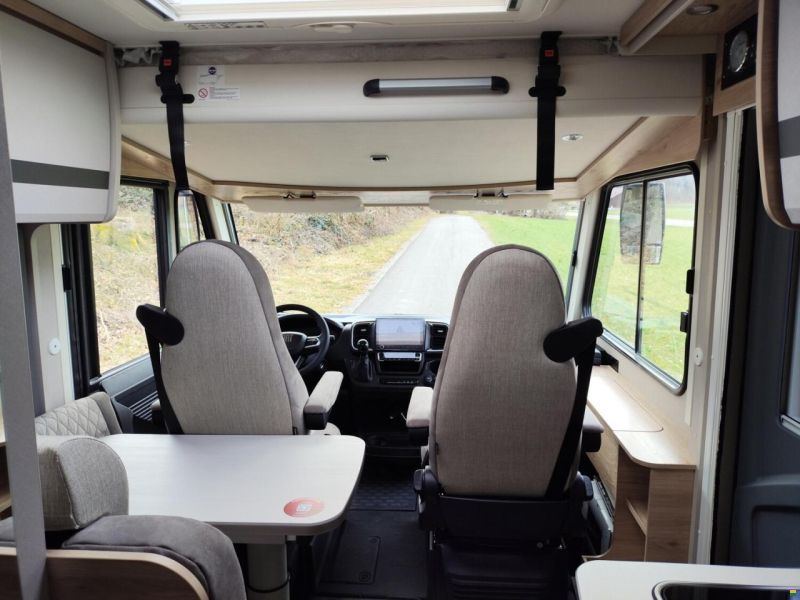 Dethleffs Globebus I 1