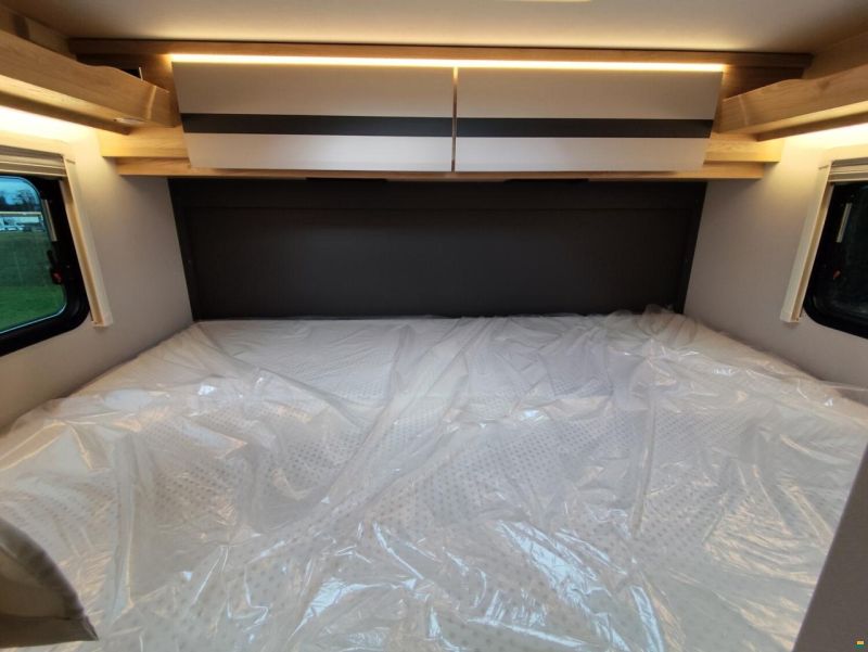 Dethleffs Globebus I 1