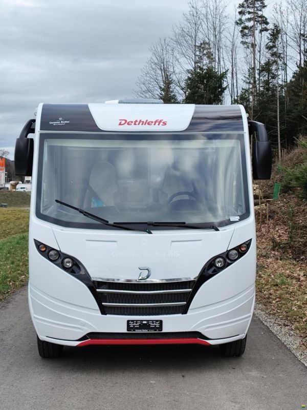 Dethleffs Globebus I 1