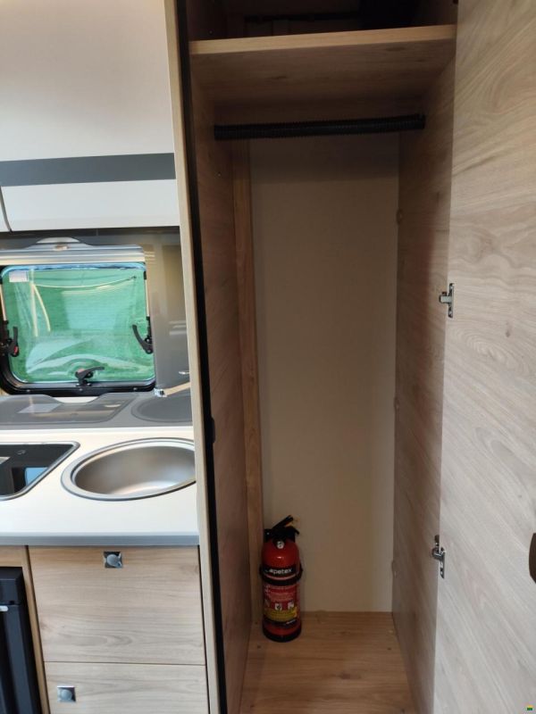 Dethleffs Globebus I 1