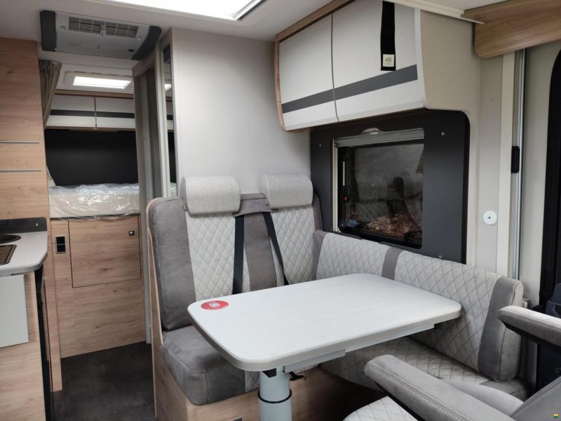 Dethleffs Globebus I 1